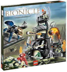 TORRE DE TOA (Lego Bionicle)