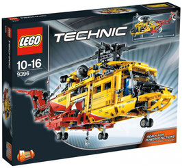 Helicopter Review   ( Lego Technic)