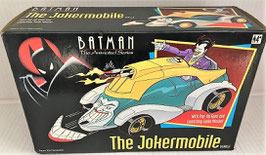 The Jokermobile de Batman  DESCATALOGADO )