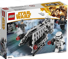 Pak Imperial Patrol Battle (Lego Star Wars)