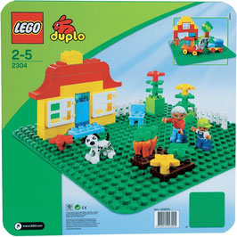 Plancha verde ( Lego Duplo)