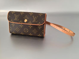 Louis Vuitton Monogram Canvas Vendeur Pochette Florentine