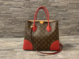 Louis Vuitton Monogram Canvas Flandrin in Cherry