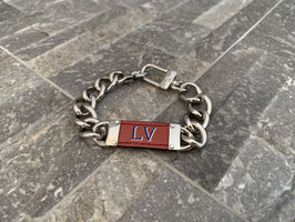 Louis Vuitton My LV Chainlink Armband