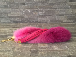 Louis Vuitton Degraded Foxy Taschenanhänger in Rose
