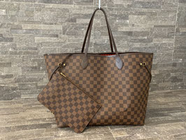 Louis Vuitton Damier Ebene Neverfull GM NM