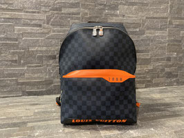 Louis Vuitton Damier Cobalt Race Discovery Rucksack