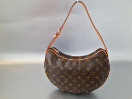 Louis Vuitton Monogram Canvas Croissant MM