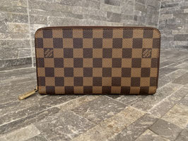 Louis Vuitton Damier Ebene Zippy Organizer