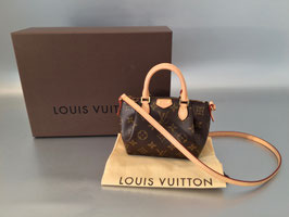 Louis Vuitton Monogram Canvas Nano Turenne