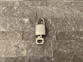 Louis Vuitton Schloss + 1 Schlüssel in Silber