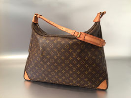 Louis Vuitton Monogram Canvas Boulogne 50 (Vintage)