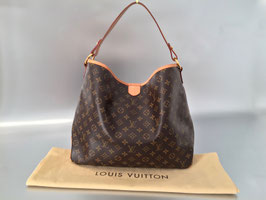 Louis Vuitton Monogram Canvas Delightful MM
