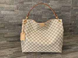 Louis Vuitton Damier Azur Graceful MM