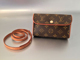 Louis Vuitton Monogram Canvas Vendeur Pochette Florentine