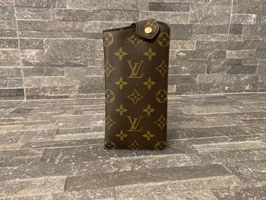 Louis Vuitton Monogram Canvas Sonnenbrillenetui MM