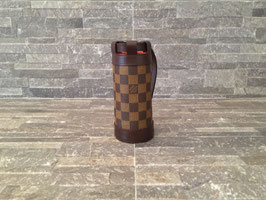 Louis Vuitton Damier Ebene Bottle Holder / Flaschenhalter