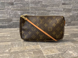Louis Vuitton Monogram Canvas Pochette Accessoires