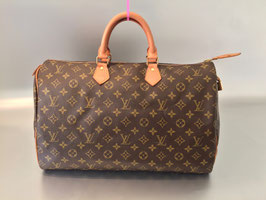 Louis Vuitton Monogram Canvas Speedy 40 (Vintage)