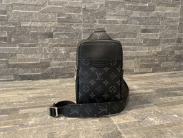 Louis Vuitton Monogram Eclipse Taigarama Outdoor Slingbag
