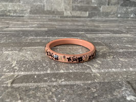 Louis Vuitton Monogram Inclusion Armband PM in Rose Poudre