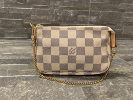 Louis Vuitton Damier Azur Mini Pochette Accessoires