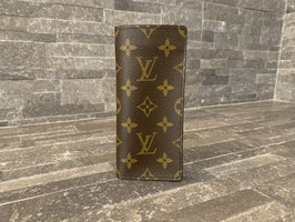 Louis Vuitton Monogram Canvas Etui a Lunettes Simple (Brillenetui)