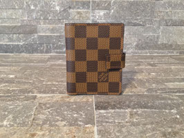 Louis Vuitton Damier Ebene Mini Agenda