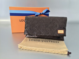 Louis Vuitton Monogram Limelight Clutch PM in Schwarz