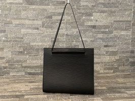 Louis Vuitton Epi Saint Tropez in Noir