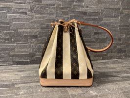 Louis Vuitton Monogram Rayures Noe