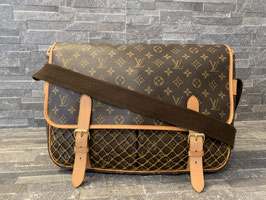 Louis Vuitton Monogram Canvas Congo Messenger GM