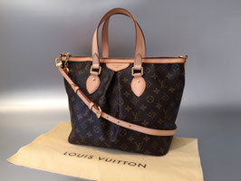 Louis Vuitton Monogram Canvas Palermo PM