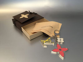 Louis Vuitton Fleur D'Epi Taschenschmuck in Multicolor