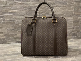 Louis Vuitton Monogram Idylle Epopee Reisetasche / Trolley in Fusain