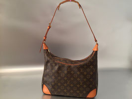 Louis Vuitton Monogram Canvas Boulogne 35