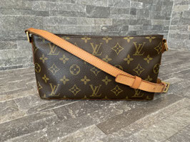 Louis Vuitton Monogram Canvas Trotteur