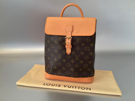 Louis Vuitton Monogram Canvas Soho Rucksack (Special Order)