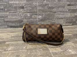 Louis Vuitton Damier Ebene Eva Pochette