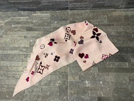 Louis Vuitton Monogram Sweet Love Tuch