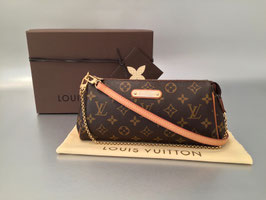Louis Vuitton Monogram Canvas Eva Pochette