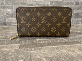 Louis Vuitton Monogram Canvas Zippy Organizer
