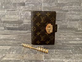 Louis Vuitton Monogram Etoile Partenaire Agenda PM