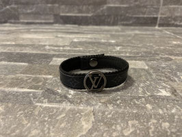 Louis Vuitton Monogram Eclipse LV Circle Armband