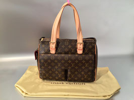 Louis Vuitton Monogram Canvas Multipli Cite