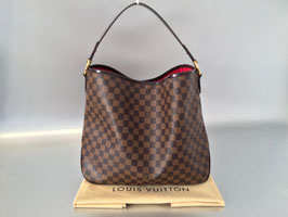 Louis Vuitton Damier Ebene Delightful MM