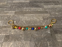 Louis Vuitton Monogram Grelots Taschenkette