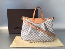 Louis Vuitton Damier Azur Siracusa GM