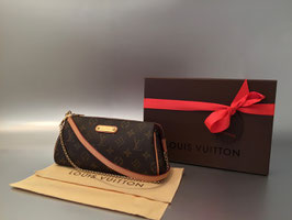 Louis Vuitton Monogram Canvas Eva Pochette