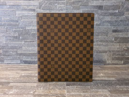 Louis Vuitton Damier Ebene A4 Ring Agenda